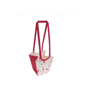 TAŠKA AQUA 11x19x17,5cm*MIX BAREV