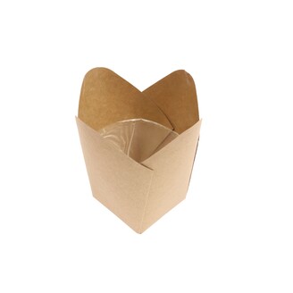 OBAL PAPÍR ORCHID 8,5x15,5cm*PŘÍRODNÍ