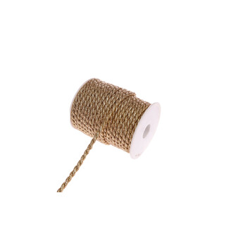 PROVÁZEK 6mmx25m*ZLATÁ 126