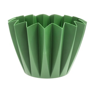 OBAL ADONIS průměr 11cm*ZELENÁ