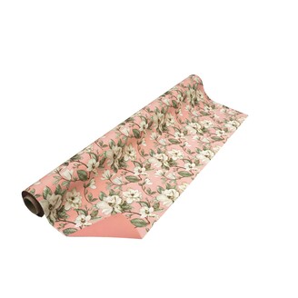 ROLE DELIGHT 70cmx40m*RŮŽOVÁ 2338