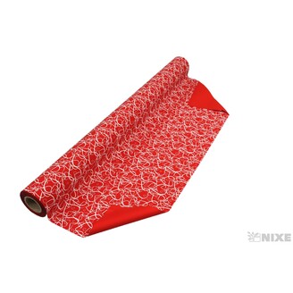 ROLE CUORICINI 70cmx40m*ČERVENÁ 200