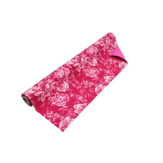 ROLE FLORENCE 70cmx40m*RŮŽOVÁ TM. 672