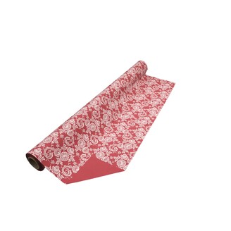 ROLE DENTELLE 70cmx40m*RŮŽOVÁ 2340