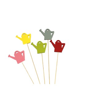 ZÁPICH KONVIČKA 7x6x27cm 6ks*MIX BAREV