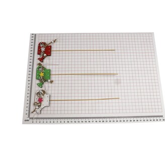 ZÁPICH KONVIČKA 7x4x25cm 6ks*MIX BAREV