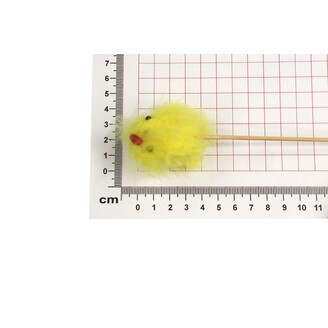 ZÁPICH KUŘÁTKA 4x22cm 6ks*MIX BAREV