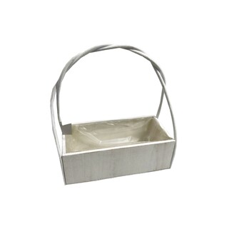 OBAL D 27x09x13x10x32cm*BÍLÁ