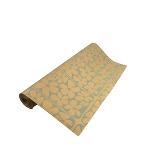 ROLE PAPÍR DAISY 70cmx50m*PŘÍRODNÍ+MÁTOVÁ