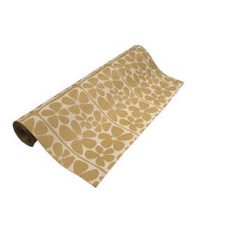 ROLE PAPÍR DAISY 70cmx50m*PŘÍRODNÍ+BÍLÁ