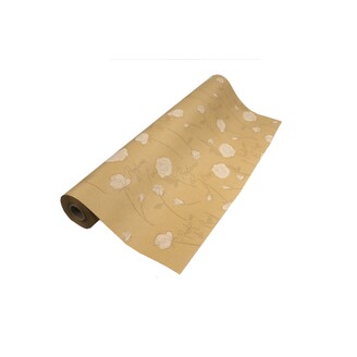 ROLE PAPÍR ROSE 70cmx50m*PŘÍRODNÍ+BÍLÁ