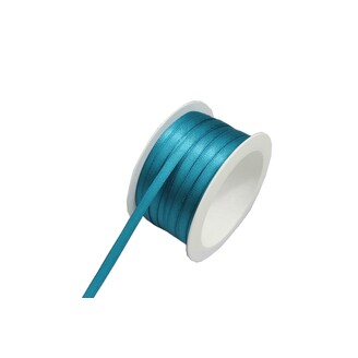 ATLASOVÁ STUHA OBOULÍC PESH 05mmx20m*TYRKYSOVÁ 103414