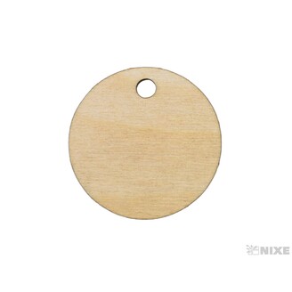 KOLEČKO XD 5cm 50ks*PŘÍRODNÍ