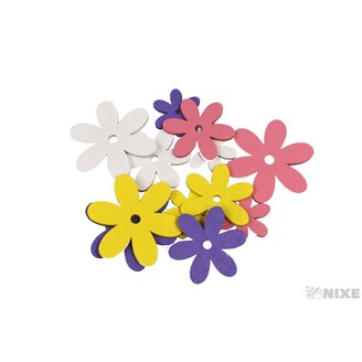 KYTKA 2,5-4,5cm 12ks*MIX BAREV