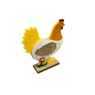 SLEPICE 19x21cm*MIX BAREV