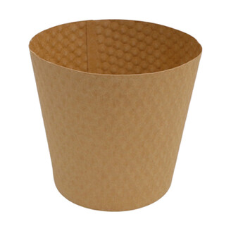 OBAL EUREKA HONEY 8,7x10,5cm*PŘÍRODNÍ