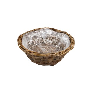 MISKA 22x10cm*PŘÍRODNÍ