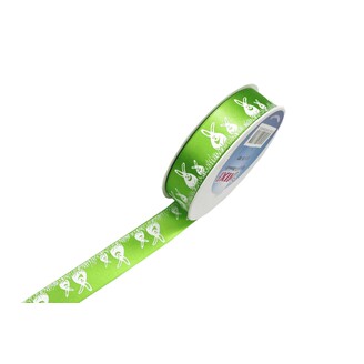 STUHA ZAJÍCI 25mmx25m*ZELENÁ SV. 307