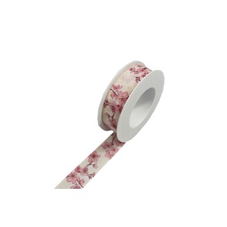 HANAMI 25mmx20m*RŮŽOVÁ 107