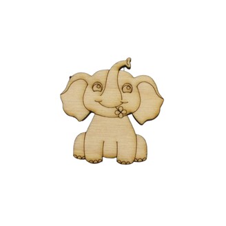 SLON XD 5cm 24ks*PŘÍRODNÍ