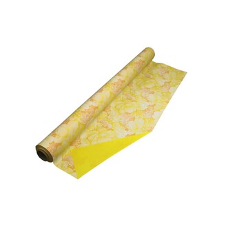 ROLE PLAST CAMILLA 70cmx40m*ŽLUTÁ