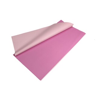 ARCH PLAST 2COL 58x58cm 20ks*RŮŽOVÁ 03