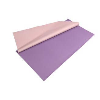 ARCH PLAST 2COL 58x58cm 20ks*FIALOVÁ 45