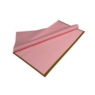 ARCH PLAST ZLKR 58x58cm 20ks*RŮŽOVÁ 02