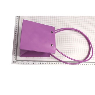 TAŠKA H 11,5x13x34cm*FIALOVÁ