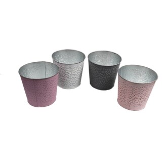 PLECHOVÝ OBAL 17x16cm*MIX BAREV