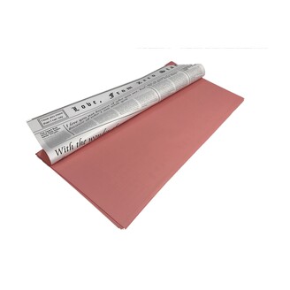 ARCH PLAST NOVINY 58x58cm 20ks*RŮŽOVÁ