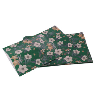 SÁČEK 20x35cm U-W09PCC*ZELENÁ