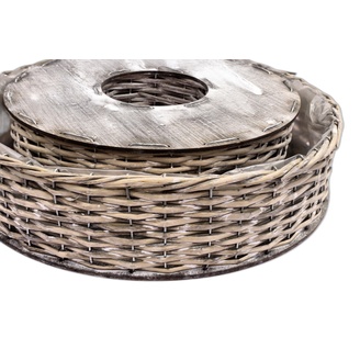 OBAL KRUH PROUTÍ 43x8cm 35X8*PŘÍRODNÍ