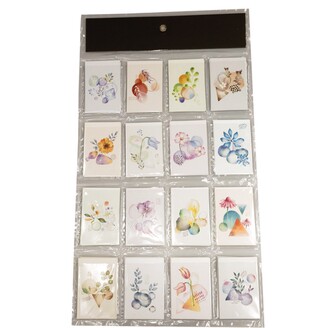 PŘÁNÍ 10,5x7cm*MIX BAREV