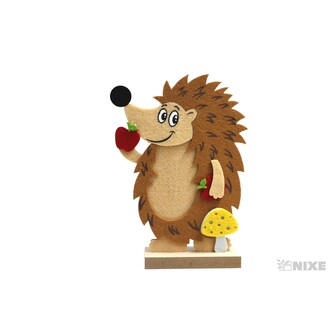 JEŽEK 14x20cm*MIX BAREV