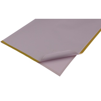 ARCH PLAST ZLKR 58x58cm 20ks*FIALOVÁ SV. 06