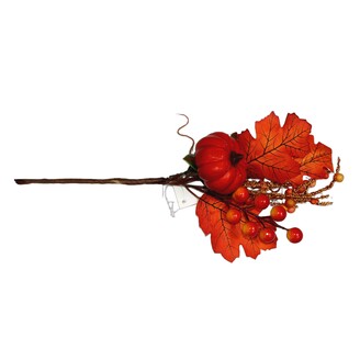 VĚTVIČKA DÝNĚ 33cm*ORANŽOVÁ