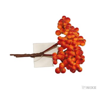 KULIČKY 12cm 3ks*ORANŽOVÁ