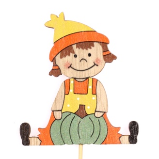 ZÁPICH D SKŘÍTEK 7,5x8,5x30cm*MIX BAREV