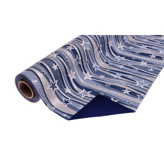 ROLE PLAST EST 70cmx40m*MODRÁ 281