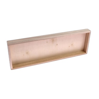 OBDÉLNÍK PODLOŽKA 40xx13,5x3cm*PŘÍRODNÍ