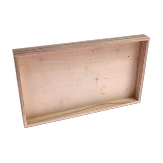 OBDÉLNÍK PODLOŽKA 32x18,5x3cm*PŘÍRODNÍ