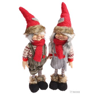 SKŘÍTEK STOJÍCÍ 50cm*MIX BAREV