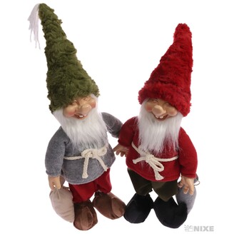 SKŘÍTEK STOJÍCÍ 45cm*MIX BAREV