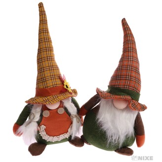 SKŘÍTEK STOJÍCÍ PODZIM 40cm*MIX BAREV