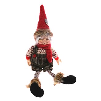 SKŘÍTEK SEDÍCÍ 56cm*MIX BAREV