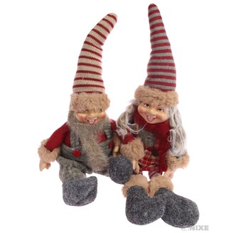 SKŘÍTEK SEDÍCÍ 45cm*MIX BAREV