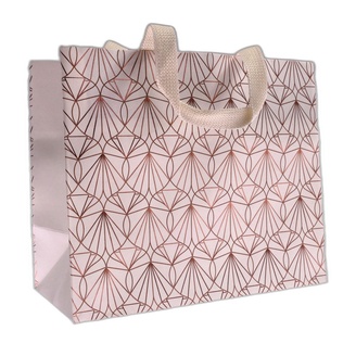 TAŠKA CRYSTAL WHITE COOPER 17x20x10cm*BÍLÁ