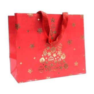 TAŠKA VEILLÉE 17x20x10cm*ČERVENÁ