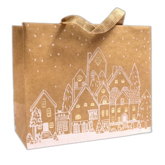 TAŠKA SYLVESTRE 17x20x10cm*PŘÍRODNÍ